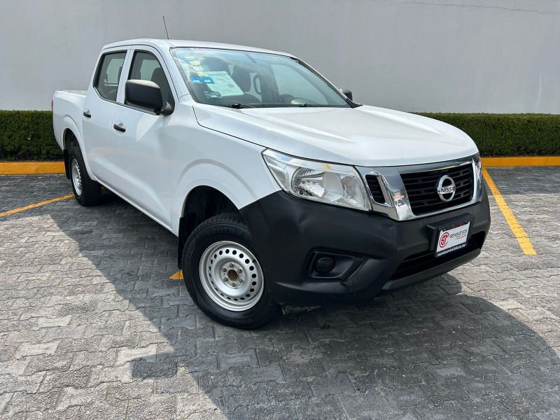 MG Metepec-Nissan Comerciales-NP300-2019